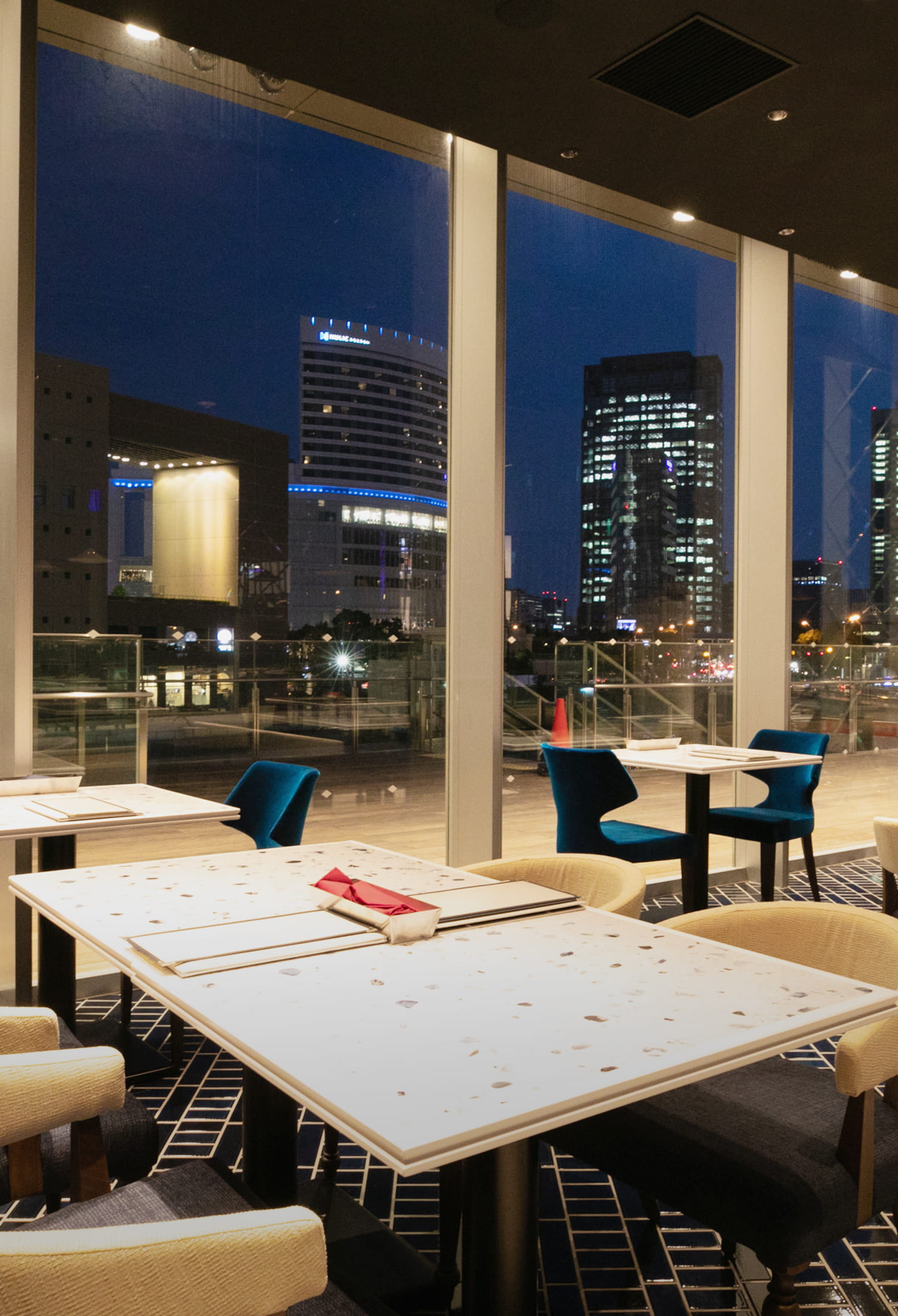 株式会社ベイ・フードファクトリー｜横濱から外食の楽しさと、新鮮な食体験を発信します。